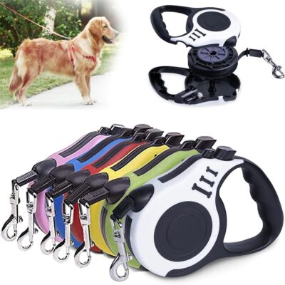 3m And 5m Durable Dog Leash