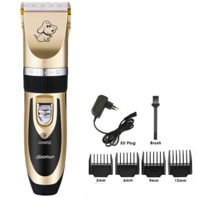 Professional Electric Pet Dog Hair Trimmer