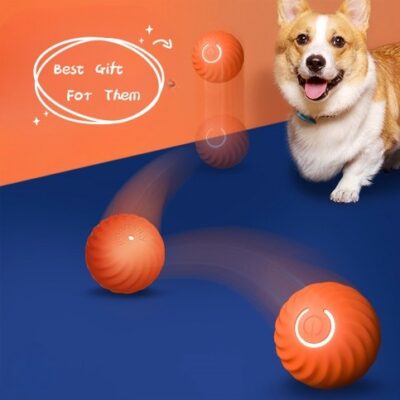 Pet Dog Rubber Ball Toys For Dogs Resistance To Bite Dog Chew