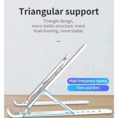 Adjustable Non-slip Laptop Stand