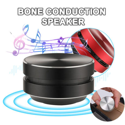 Bone Conduction Hummingbird Speaker