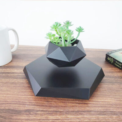Floating Magnetic Levitating Bonsai Flower Pot