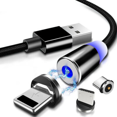 Compatible With  , Magnetic Charging Cable