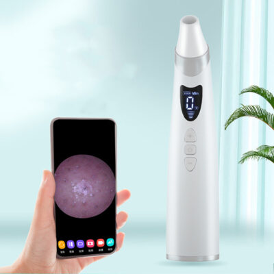 Electric Visual Blackhead Suction Instrument Pore Cleaner