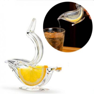 Manual Lemon Juicer Bird Shape Lemon Slice Squeezer