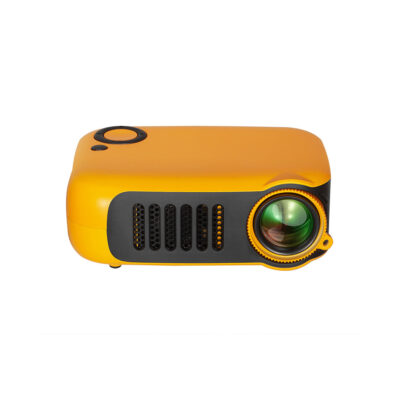 Mini Portable 800 Lumens Eye-Care 1080p Projector