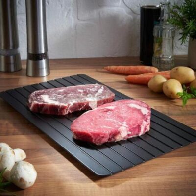 Fast Defrosting Tray Thaw Plate