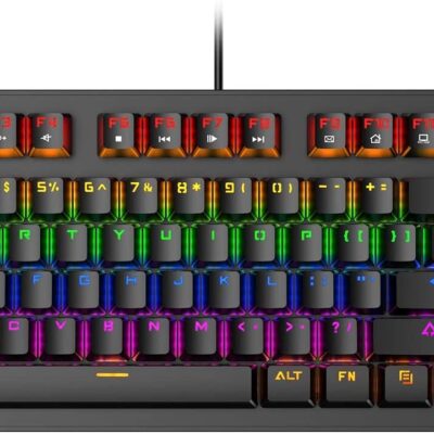 60Percent Mechanical Gaming Keyboard