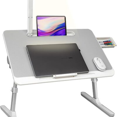 Lap Desk For Laptop Portable Bed Laptop Desk