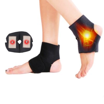 Warm Magnet Sports Ankle Guard Pressure Support Ankle Joint Support