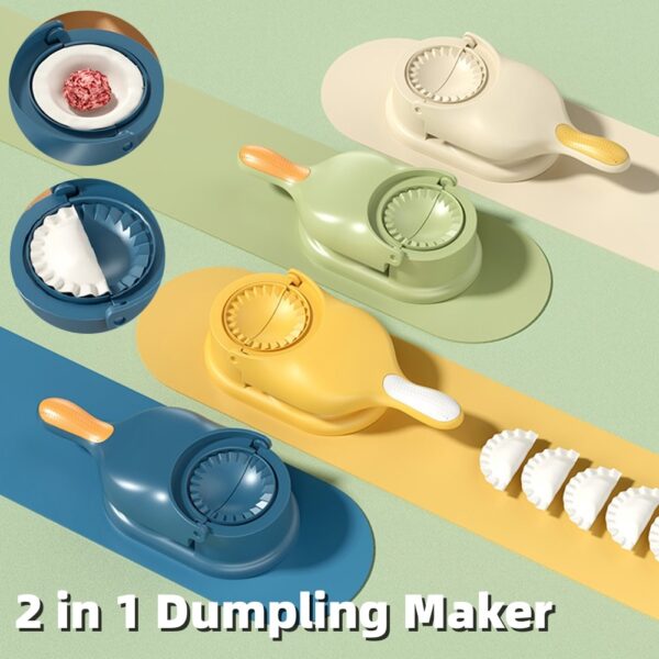 2023 Dumpling Maker