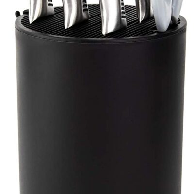 Knife Block Holder Only Universal Knife Block without Knives