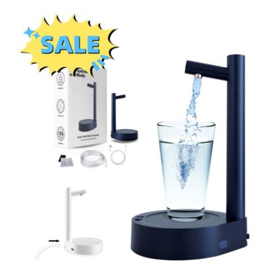 Automatic Rechargeable Water Dispenser Pump