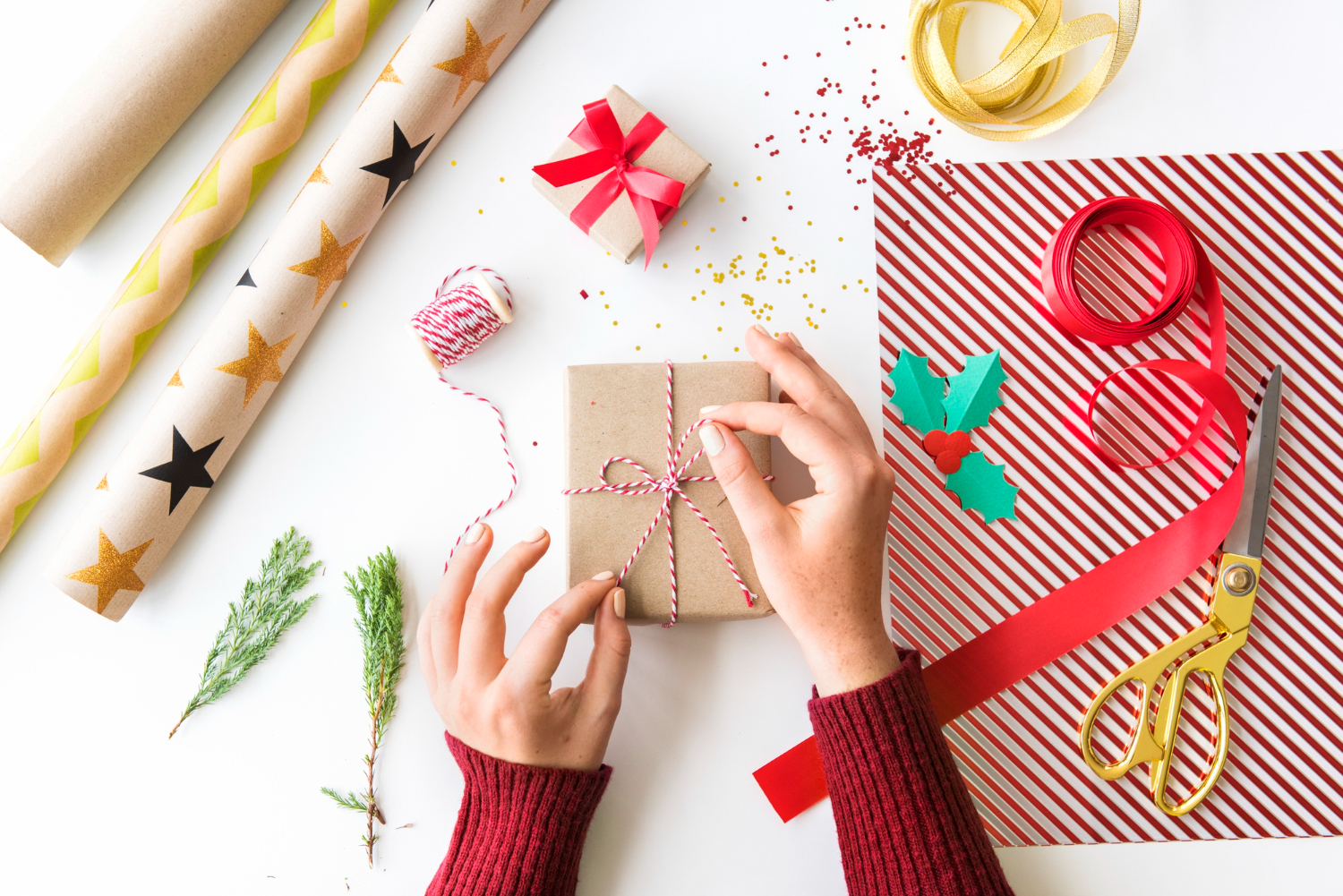 Handmade Christmas Gifts: DIY Ideas for a Personal Touch