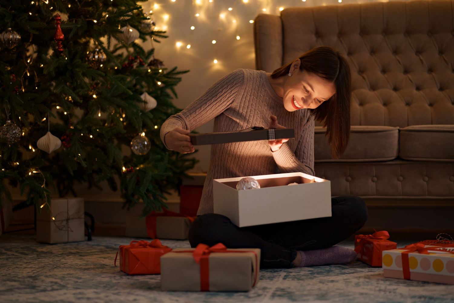 Christmas Gifts for Her: Surprise and Delight the Women You Love