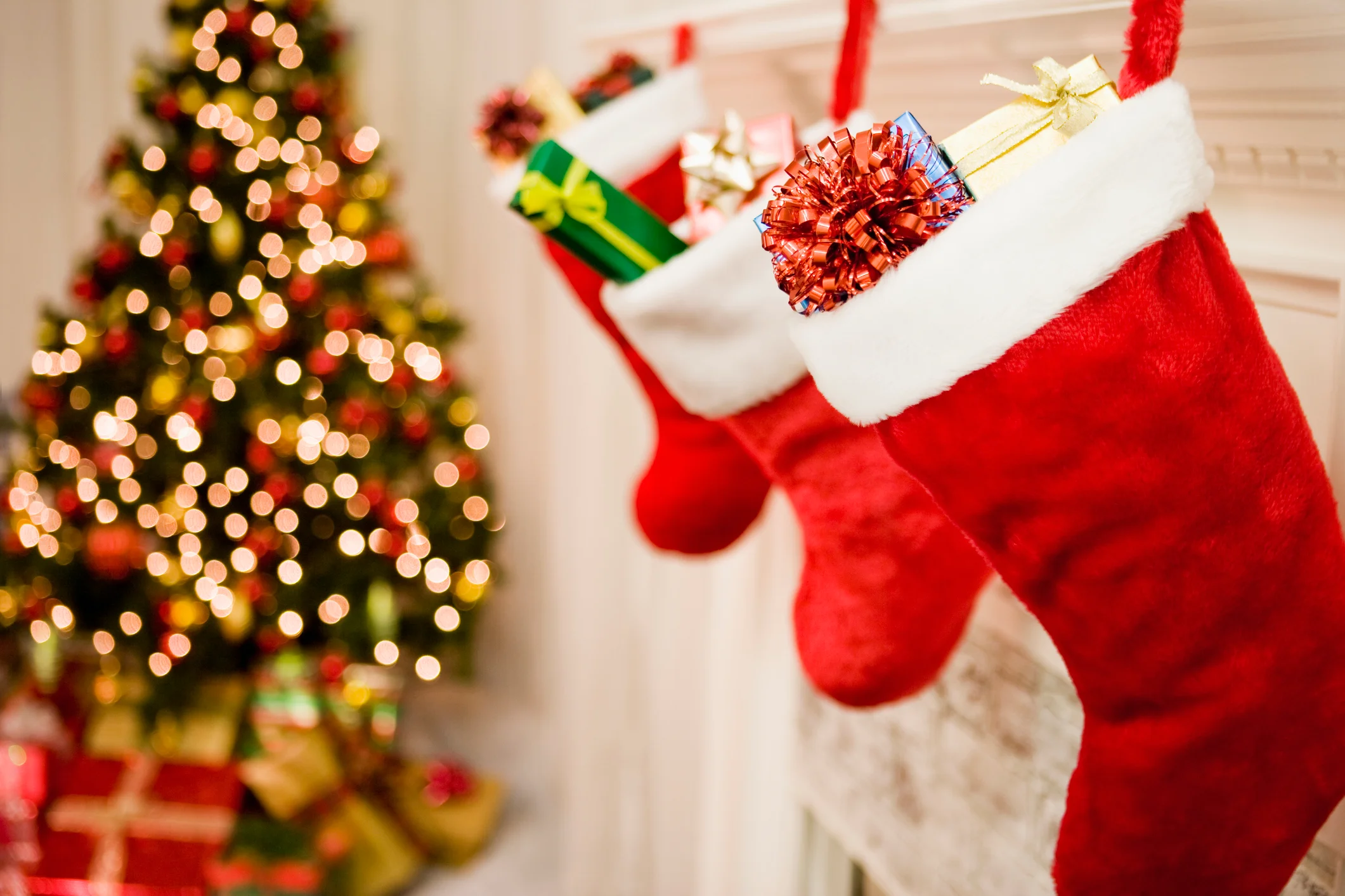 Christmas Stocking Stuffers: Small Gifts, Big Joy