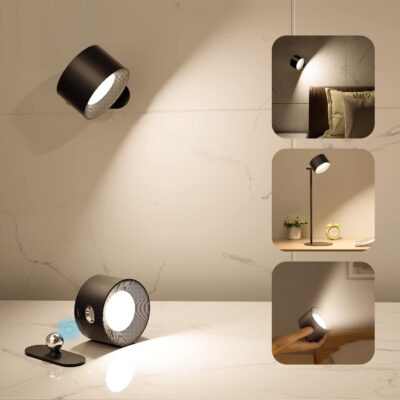 Non-punching Touch Of Magnetic Wall Lamp Led Lights
